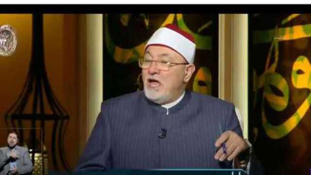 خالد الجندي: ربنا أمرنا بالاستعداد للأعداء.. والرئيس السيسي عنده بعد نظر