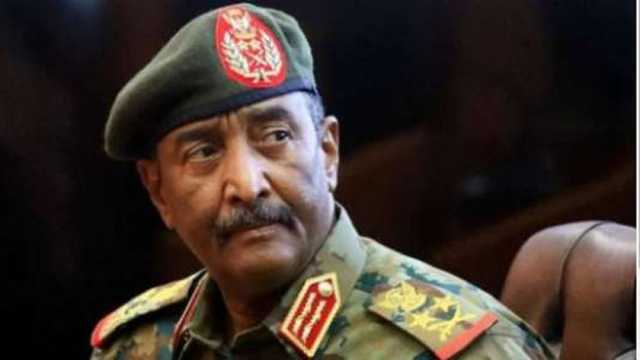 الجيش السوداني يستنكر قرار الخزانة الأمريكية بفرض عقوبات ضد البرهان 