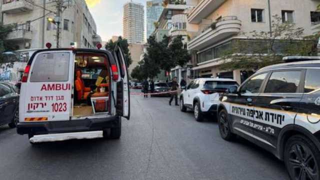 مقتل شخص وإصابة آخرين في حادت طعن بإسرائيل