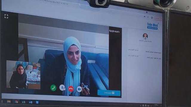 مناظرة 3400 حالة في 16 مستشفى ضمن منظومة «التشخيص عن بعد» بالدقهلية