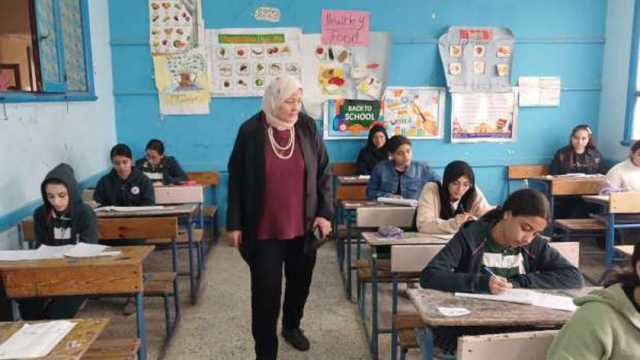جدول توزيع مناهج الصف الثاني الابتدائي للترم الثاني 2025
