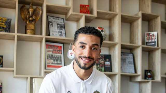 عاجل| نيس يكشف سبب وجود محمد عبد المنعم في القاهرة (خاص)
