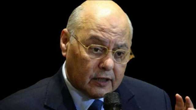 حزب الغد: نرفض البلطجة الأمريكية.. وندعم موقف الرئيس السيسي في رفض التهجير