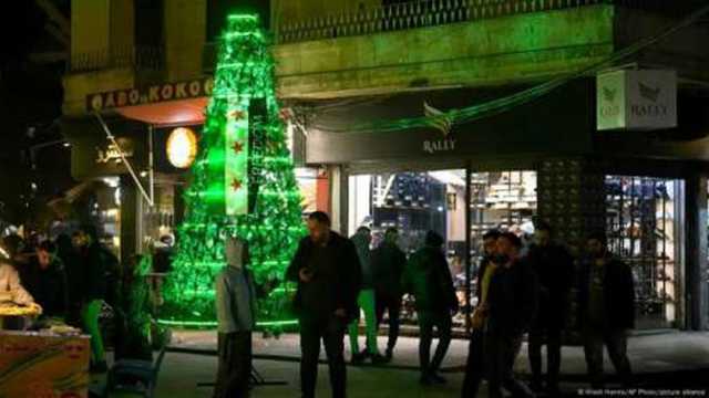مسيحيو سوريا يستعدون لاحتفالات عيد الميلاد.. ما الذي ينتظر الكنائس في دمشق؟