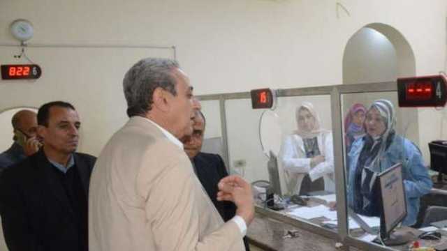 خطة شاملة لتسهيل إجراءات التصالح وتسريع إنهاء الطلبات بالغربية
