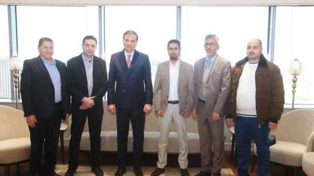 وزير الزراعة يبحث تصدير الخيول المصرية إلى الأردن وتبادل السلع
