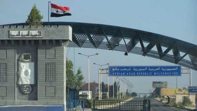 لبنان يُغلق معبر «المصنع» الحدودي مع سوريا بشكل مؤقت