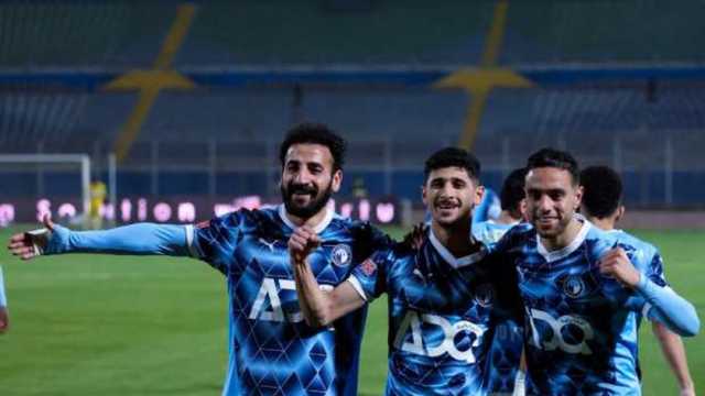 جدول ترتيب دوري NILE بعد فوز بيراميدز على حرس الحدود