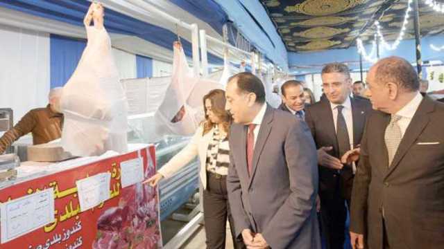 بتوجيهات رئاسية: 120 معرضا لبيع السلع الغذائية بأسعار مخفضة