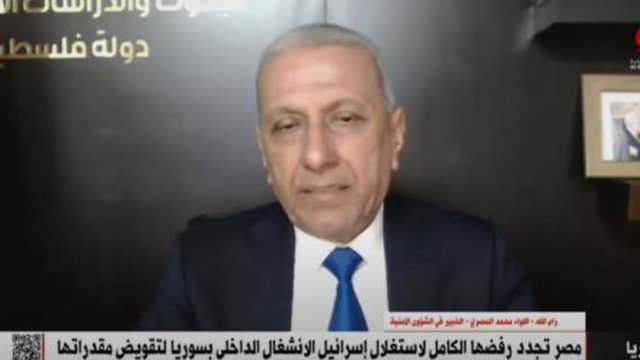 خبير عسكري: سقوط نظام بشار الأسد أسعد نتنياهو