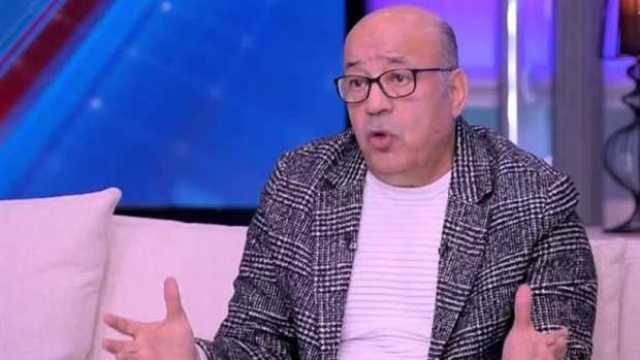 كوميديا ودراما.. حجاج عبد العظيم يتألق بوجهين مختلفين في رمضان 2025