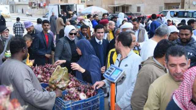 الأول في القرى.. مكان وموعد افتتاح سوق اليوم الواحد بالإسماعيلية