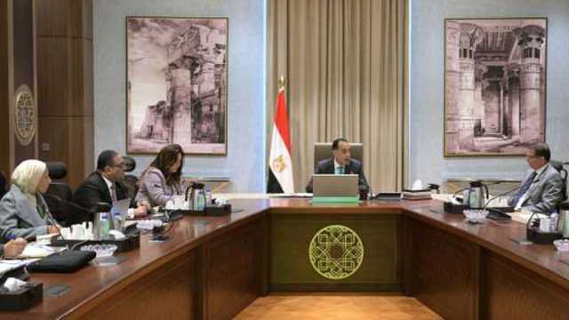 مجلس الوزراء: فحص 3 ملايين طلب تصالح على مخالفات البناء خلال عام 2024