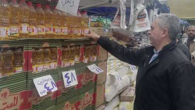 «تموين الإسكندرية»: سوق اليوم الواحد أثر إيجابيا على أسعار الأسواق العامة