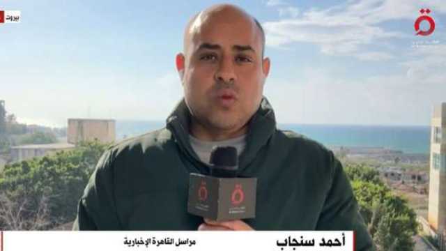 مراسل «القاهرة الإخبارية»: زيارة ميقاتي إلى الجنوب اللبناني تعد الأولى من نوعها