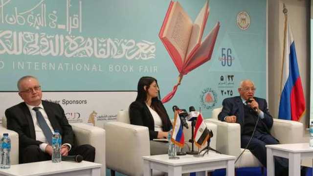 سفير روسيا في القاهرة: تربطنا بمصر علاقة أقوى من أي دولة أخرى