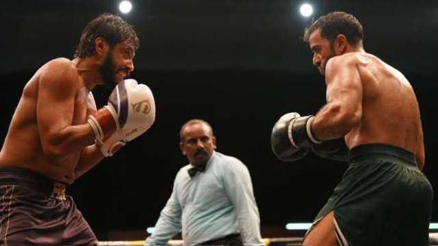 برومو فيلم «The Story of a fighter» يتجاوز المليون مشاهدة