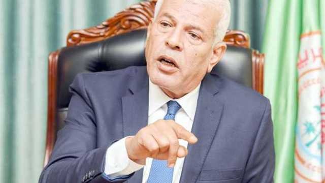 نقيب الزراعيين: المشروعات العملاقة مكّنت الدولة من تخطي أزمة الغذاء