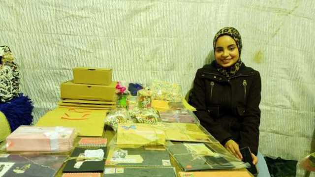 «مراسيل الهاند ميد».. «منى» تُعيد زمن الجوابات بلمسة عصرية