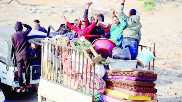 مصر للمصريين.. سياسيون وأحزاب يرفضون تهجير الفلسطينيين