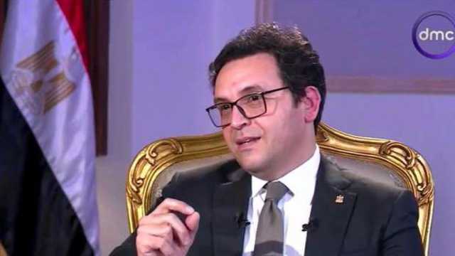 وزير الثقافة: الهوية المصرية راسخة بسبب قدرة البلاد على مواكبة التطور