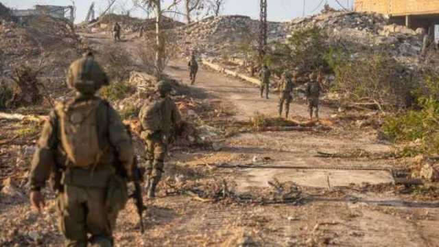 خرق إسرائيلي جديد للهدنة في لبنان.. ونجيب ميقاتي يطالب بالانسحاب الفوري