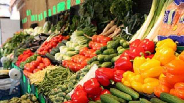 شعبة الخضروات والفاكهة: استقرار كبير في الأسعار حتى عيد الأضحى