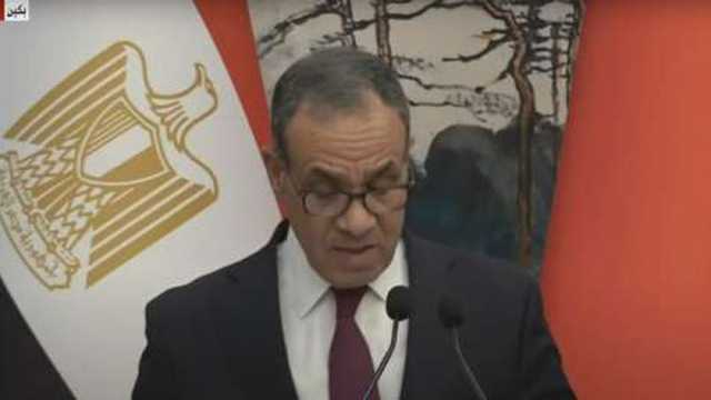 «الخارجية»: مصر تتمسك بثوابت ومحددات التسوية السياسية للقضية الفلسطينية