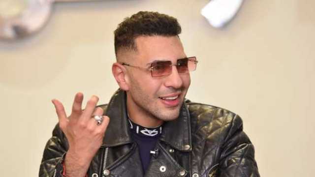 حسن أبو الروس يروج لحفله الجماهيري بمناسبة رأس السنة وأعياد الكريسماس