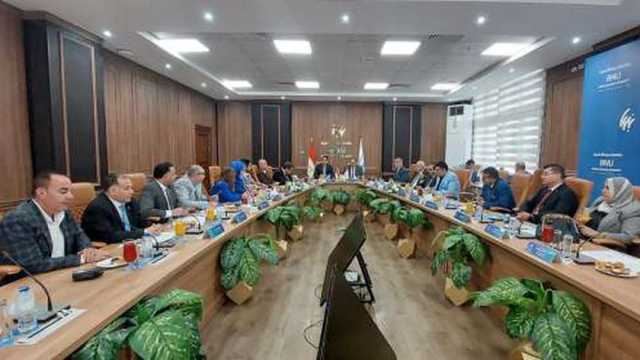 جامعة بنها الأهلية تُطلق فعاليات مبادرة «STARS بالتعاون مع حياة كريمة