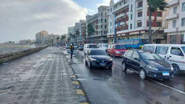 «الأرصاد» تكشف توقعات طقس الـ72 ساعة المقبلة.. سقوط أمطار ورياح وشبورة