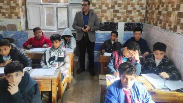 «4 درجات مضمونة».. نتيجة الصف الأول الإعدادي في الدقهلية برقم الجلوس