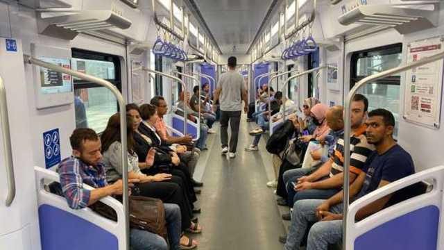 مواعيد تشغيل قطار العاصمة خلال شهر رمضان المبارك