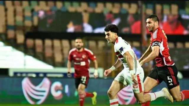 بث مباشر مباراة الأهلي والزمالك.. مَن يحسم المواجهة الأقوى في مصر؟