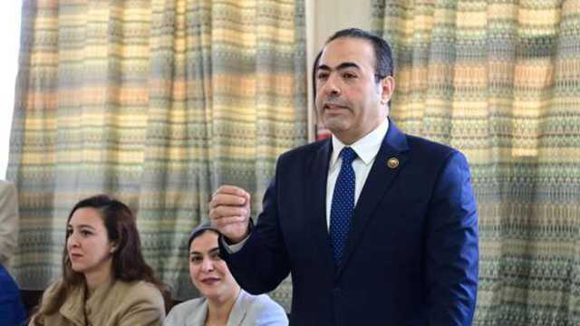 «رياضة النواب» توصي بتعيين العاملين المتعاقدين بمحاضر مجلس الإدارة