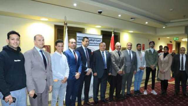 لتعزيز الوعي الانتخابي.. «الوطنية للانتخابات» تستقبل صناع محتوى بمقرها