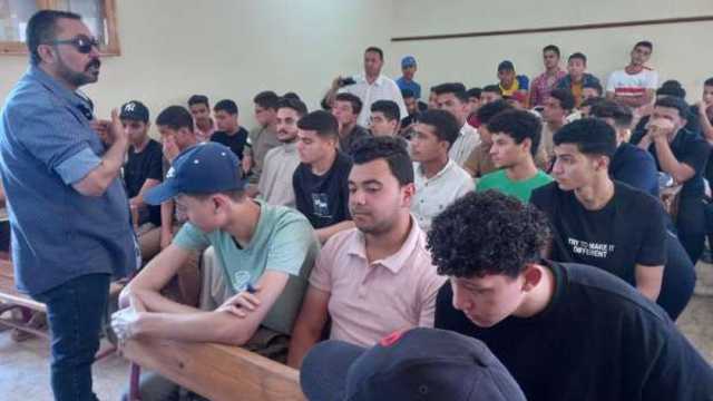 أماكن قوافل المراجعات النهائية لطلاب الثانوية والإعدادية بالغربية