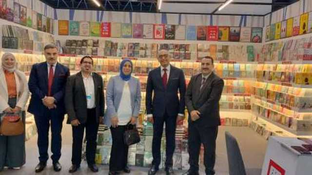 هيئة المؤتمرات تشارك في معرض جدة الدولي للكتاب بمشاركة 16 دار نشر