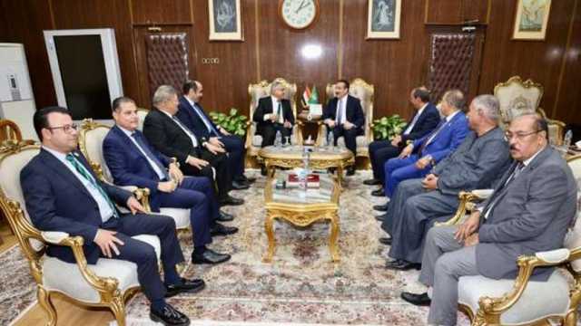 محافظ المنوفية: تجهيز 50 عروسة ضمن مبادرة «هدية الرئيس»