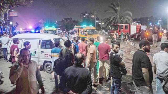 «تفجير معهد الأورام».. جريمة إرهابية حصدت أرواح 22 شخصا وأصابت 40 آخرين