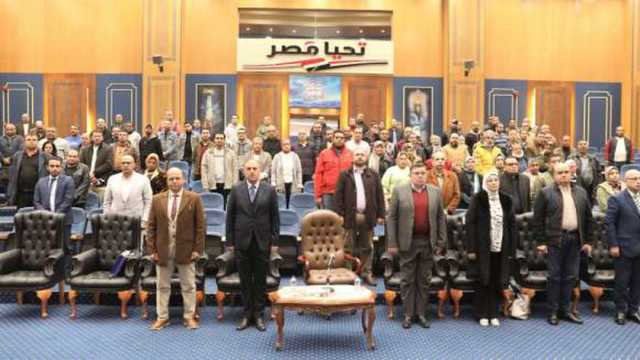 إعلام الجمرك ينفذ فعاليات حملة «اتحقق قبل ما تصدق» بميناء الإسكندرية