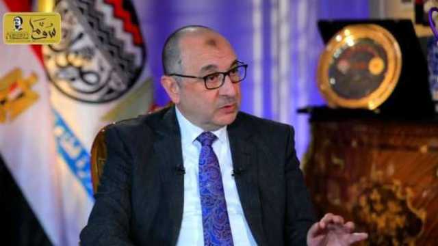 وزير قطاع الأعمال العام: لدينا 6 شركات قابضة تحقق معظمها أرباحا جيدة