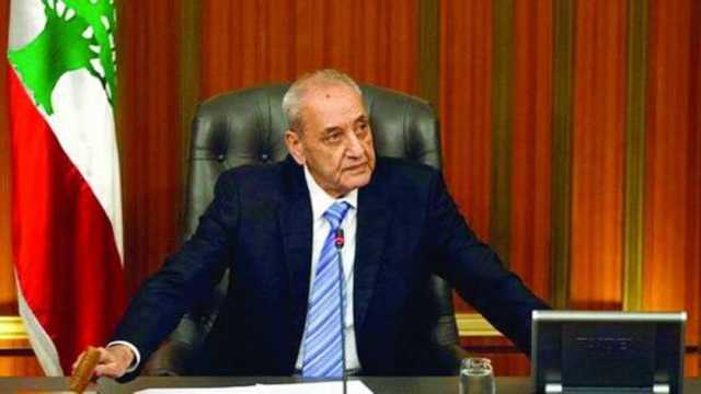 رئيس مجلس النواب اللبناني: إسرائيل تواصل انتهاك بنود اتفاق وقف إطلاق النار