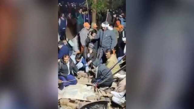 قصة «ريان» تتكرر في الهند.. سقوط طفل في بئر عمقه 55 مترا
