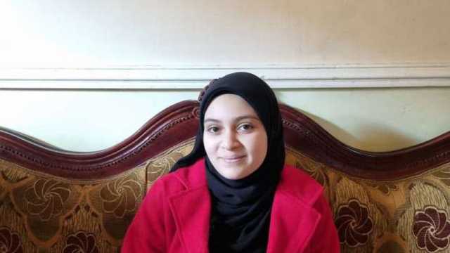 «حنين» الأولى على «الإعدادية الأزهرية»: الصلاة والقرآن سر تفوقي.. ومجدي يعقوب مثلي الأعلى