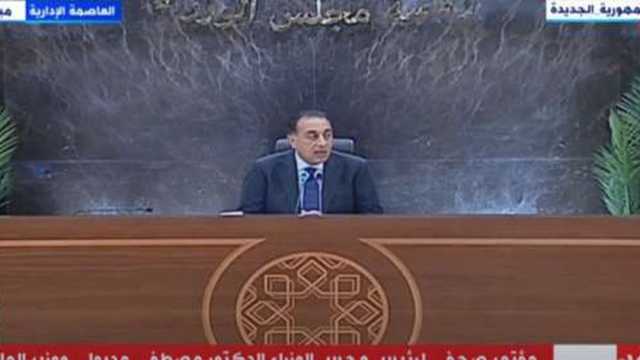 مصطفى مدبولي: الإعلان عن مشروعات مشتركة بين مصر والكويت قريبا