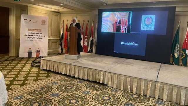 البرلمان العربي: تعزيز قضايا المرأة في التشريعات العربية جزء من رؤية التنمية المستدامة