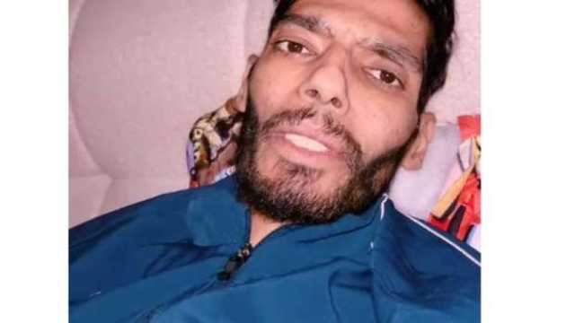 بعد تدخل تامر حسني.. القصة الكاملة لمعاناة لاعب الزمالك إبراهيم شيكا مع السرطان