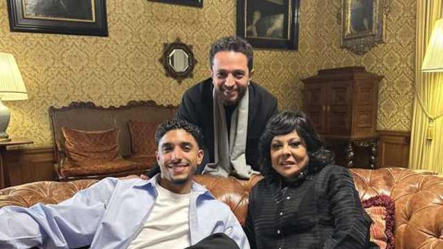 عمر مرموش ضيف «صاحبة السعادة» غدا