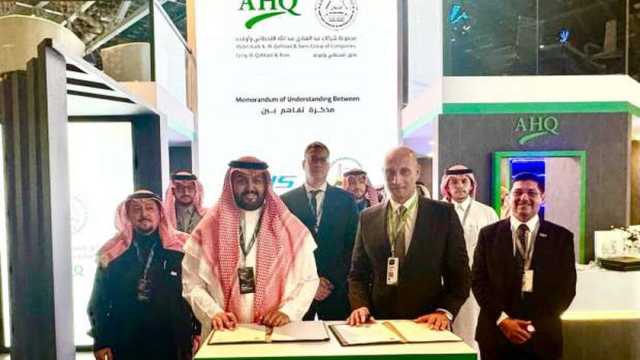 وزير البترول يشهد توقيع اتفاقيات تحالف استراتيجي بين الشركات المصرية والسعودية